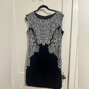 I LE womens‎ dress.